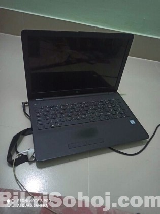 Laptop hp